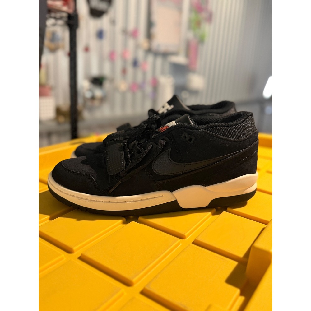 Nike Air Force 88 "Black Guava Ice" Sneakers FN6594 002 Men's Size 11